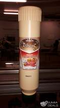  Sauce Mayonnaise-andalouse-etc.. - matières grasses  vente différentes sauces belges delicia's sauces  en squeeze 500ml- 1kg en squezze - mayonnaise,  ketchup,  samouraï,  algérienne,  barbecue,  andalouse.--nous offrons aussi des formats professionnels sur demande en 10 l ou autres.--vente sauce et tortillas /tacos/durum pour le maroc,  l eu