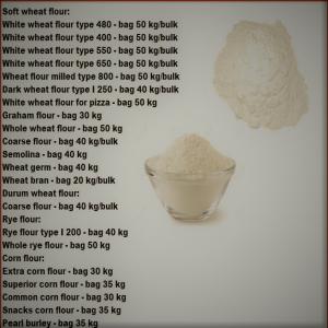  Farine,pasta... - féculents bonjour, ----voici les produis que nous avons en disponibilté, pour un prix abordable.--n'hésitez pas de nous contactez pour tout renseignement.----cordialement.