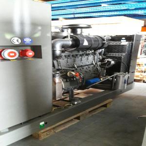  Groupes Electrogenes - Industrie exploitation vds 94 groupes electrogenes de marque deutz neufs caractéristique sur demande  lot peut se diviser  prix sur demande 