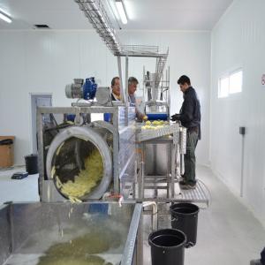  Vente Chaine De Production Frite Fraiche - matériels machines vente chaine complete automatique production frite fra&icirc;che sous vide capacit&eacute; 250kg/h la marque europ&eacute;enne