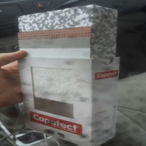  Recherche Crépis De Façade - ciment bonjour il me faudrait du crépis pour la rénovation de façade avec isolant eps les marques knauf  et capatect 