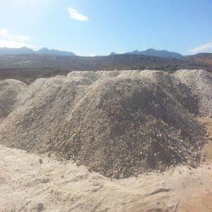  Vente Barytine - pierre roche nous cherchons des clients ou d'un partenaire pour acheteur de la barytine blanche densit&eacute; 4.20 et plus,  disponible en grande quantit&eacute; et le prix reste toujours discutable,  production trimestrielle est de 2000 tonne.