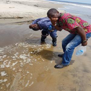  Parcelles De 500,1000,10000m2 Ha Vendre - mine terrain concession kribi --pied dans l'eau ville abritant le plus grand port du cameroun fait figure de l'une des plus belle plage du monde des parcelles de 500m2, 1000m2, 10000m2 à vendre dans les bord de l'ocean atlantique --prix interessant.