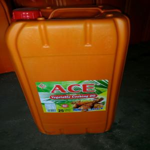  Huile Végétale En Bidon De 25l - huiles huile v&eacute;g&eacute;tale marque oki,  ace et jano disponible actuellement a cotonou en hors taxe. prix comp&eacute;titif. n'h&eacute;siter pas a nous contacter pour plus d'informations.