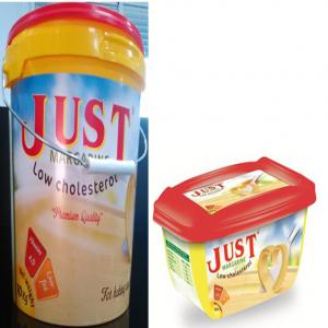  Margarine 100% Végétale - matières grasses entreprise algérienne dans le domaine de la fabrication et le conditionnement de margarine et ghee 100% végétale.--nous pouvons produire de la margarine suivant vos demandes (taille,  emballage,  pourcentage de graisse),  --nous pouvons meme concevoir pour vous votre propre marque 