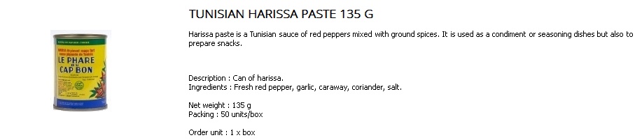  Exports Tous Produits Tunisienne - conserve semi conserve commerce international votre partnaire dans tous vos achats et un lient performee dans l'export tous produits d'origine tunisienne pour l'afrique