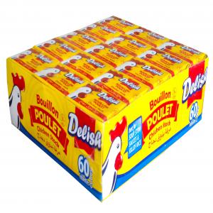  Stock De Bouillons Vendre - épices aromates bonjour--j'ai un stock de 2500-3000 carton de bouillon de 10g poulet/viande/epice/legume/poulet tomate et crevette l'emballage est 10g×60×24 de marque turquie d'excellent qualit&eacute; --il y'a 1440 cube de 10 par carton le prix est de 12000 fcfa le carton et la date d'expiration est 03/2018 