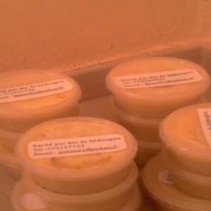  Vente De Beurre De Karité - matières grasses je mets en vente du bon beurre de karité d'une très bonne qualité produit au sénégal et du pur bio conditionner en 250g, 500g, 1kg et 20kg .faite moi signe et je vous contacte.