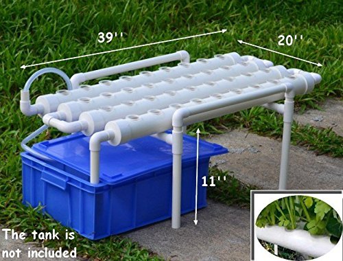  Systéme Hydroponoque Fermé Nft En Pvc - matériels machines spécialisé dans la construction des systémes hydroponique nft (circuit fermé) en pvc,  differentes dimension sur commande.--on est basé a montreal 