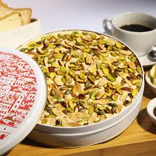  Halwa Chamia - produits sucrés halwa chamia  est un dessert sucré,  bien entendu,  composé de pâte de sésame et de vanille. --nous sommes une société tunisienne exportatrice de halwa chamia ,  notre produit est de très bonne qualité. nous avons la halwa chamia avec où sans fruit