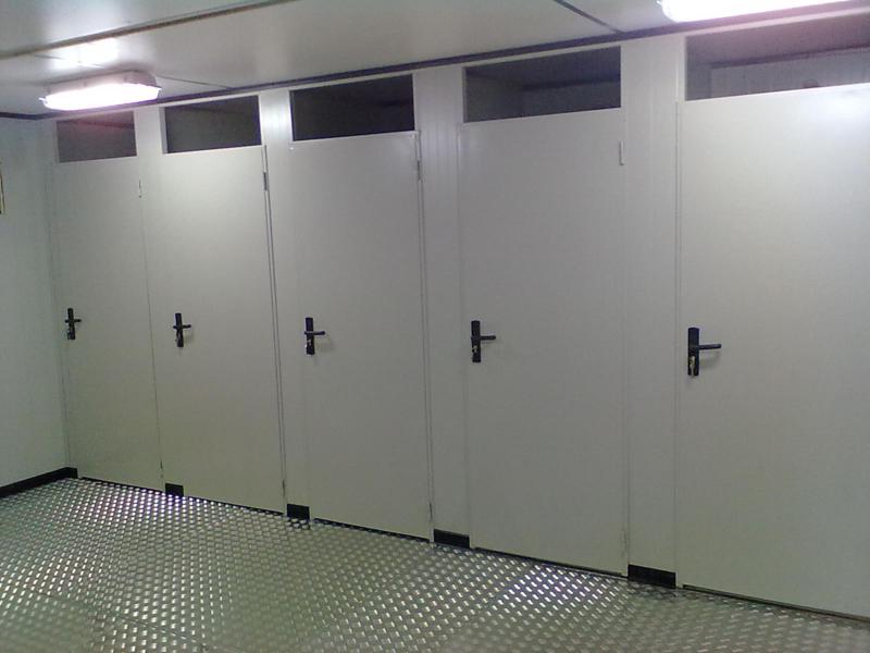  Module Préfabriqué Sanitaire - matériels machines spécialisé dans le design,  la fabrication et l’installation de modules préfabriqués. ----nous proposons des modules préfabriqués de sanitaires,  vestiaires et salle de bain pour toute entreprise qui nécessite une solution rapide,  aussi bien temporaire 