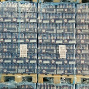  Bière En Destockage 50cl - boisson alcoolisée bonjour !--ns vendons palette de biere  50cl - tarif - 0.99€/ l'unité--qte disponible - 4 palettes - origine - france--transport a votre charge --cordialement