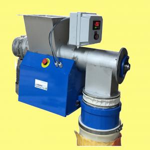  Ensacheuse Peseuse Semi Auto - matériels machines fabriquons  une ensacheuse electronique peseuse pour sacs à gueule ouverte  de10 à 50 kg  semi automatique  .alimentation par vis sans fin entrainée par moto reducteur  2 vitesses programmables  grande precision   ideal pour petites et moyennes productions ( 60 à 130 sacs