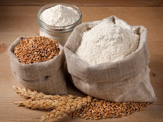  Farine De Blé - céréales nous sommes des moulins à farine en egypte. nous exportons 50% de notre production vers des pays du moyen-orient et d'afrique.----nous fournissons notre farine à différentes entreprises travaillant dans les pâtes,  le pain,  la pâtisserie,  les gâteaux,  les biscui