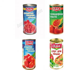  Assortiment De La Tomates Conserve - conserve semi conserve nous somme une marque de distribution de conserve de tomate,  nous possédons les certificats de mise à la consommation ce&fda.--nous cherchons des clients de gros en russie  avec la possibilité de livraison dans toute l'état.--vous aurez bénéficier de la conf