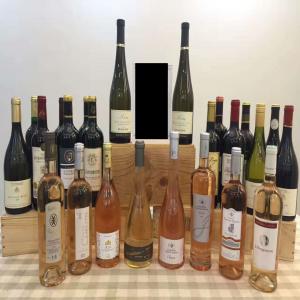  Vins Français Vdce, Vdf, Ig¨, Aoc, Chateau - boisson alcoolisée nous sommes en contact avec de nombreux producteurs de vins français. nous avons des rouge,  blanc,  rose,  nous pouvons également chercher des boissons alcoolisées plus spécifiques comme le champagne,  le cognac ... veuillez noter que 2017 a été une mauvaise an
