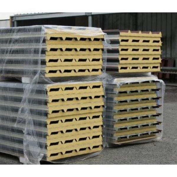  Panneaux Sandwich Couverture Et Bardage - matériels machines panneaux- producteur des panneaux sandwich et accessoires 