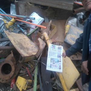  Fournisseur Chilien Des Déchets De Ferailles Hms - métaux nous sommes fournisseur de déchets de métaux de chile hms 1&2 (80/20) isri 200 – 206 ,  pouvons offrir 5 000 tonnes par mois--payement uniquement par lettre de crédit ouvrable après visite du site ----je suis le courtier mandaté direct avec le fournisseur pas d'autr