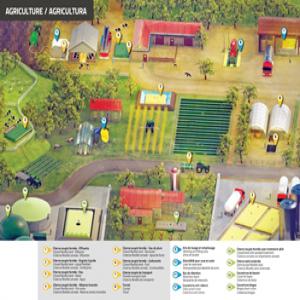  Solution Solaire Agricole Et Citerne Mobile - Industrie exploitation vend panneaux solaire pour hangard et puit ainsi que des citernes mobiles pour stockage d'eau,  de fuel etc...