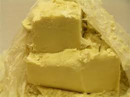  Beurre De Karite Naturel D'afrique De L'ouest - publicité-nouveaux produits --beurre de karite naturel d'afrique de l'ouest--beurre de karité naturel pour l'industrie cosmétique --extraction sans solvant--acidité 3% max--insaponifiable 4-9%--peroxyde 10meq max--impureté insoluble 3% max--humidité 5-10% max --conditions tarifaires - 2 500 €