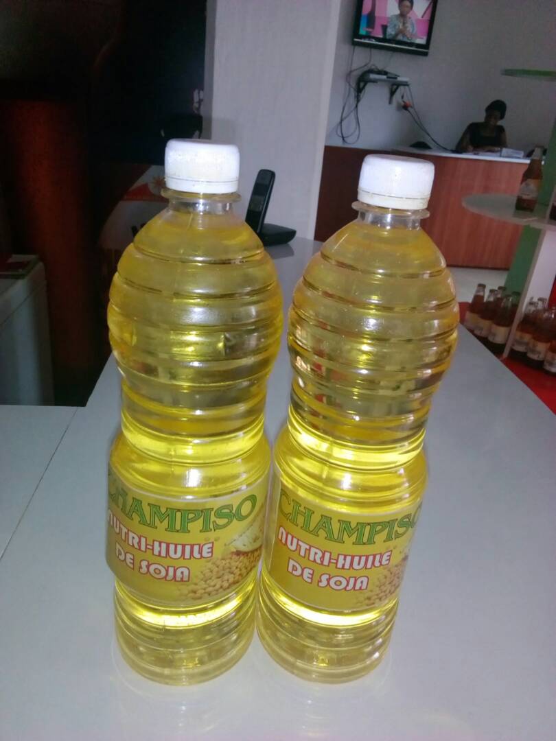  Vente D'huile De Soja Raffinée - huiles les huiles  sont analysées et certifiées par les laboratoires de l'institut togolais de recherche agronomique.