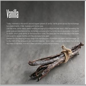  Vanille Gourmet Planifolia - épices aromates nous fournissons de la vanille planifolia qualité  gourmet   14/18cm ,  non fendue . variété indentique à la vanille bourbon--certificat phytosanitaire --transport fedex/dhl france ,  europe.monde--commande miimum 10 kg.----
