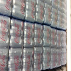  Soft Drink - boissons non alcolisée nous offrons les soft drinks brands- coca cola,  fanta,  7 up,  pepsi and sprite--24 cannettes,  8$----conatctez nous 