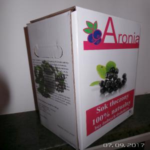  Jus D'aronia Nfc - jus concentré sirop bonjour----nous proposons aronia juice nfc--pasteurisé,  sans sucre,  sans eau. 100% de jus.--emporter 5 litres--prix 7€/5 liters--nombre de 500 sachets x 5liters--j'envoie une photo----salutation