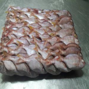  Poisson Congelé Divers - poissons vous avons en ce moment un stock de 3 x 40 tc----dorade rose taille m et p----prix = 1550 euro la tonne cfr abijan,  tema,  cotonou----1x40 tc.----dorade grise,  taille m et p----prix = 1500 euro la tonne cfr abidjan,  tema,  cotonou----carton = 20 kg----origine= mauritanie ----port de chargement = nouad