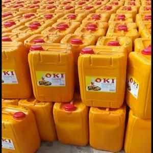  Vente De Huile Vegetale Bidon 25l - huiles nous disposons dune quantité dhuiles végétale en bidons de 25 litres a vendre hors taxe au port de cotonou...-- conditions de payement par virement banquaire ou cache contre remise des documents bl originaux en banque....--veuillez nous contacter pour plus dinfos
