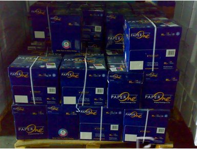  A4 Copier Paper - other hello...please need your best quotation for a4 copy paper brand double a ,  80 gsm,  cif price/ream to be delivered to races port,  tunisia ...1*20 ft container required ...also l/c terms of payment is required