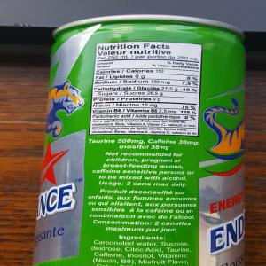  Boisson Energetique - boissons non alcolisée nous recherchons des clients pour notre boisson energetique endurance----sans alcool,  sans palpitation----contacter moi directement