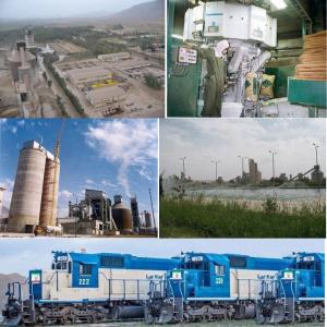  Ciment Type Cem 42.5n/r - ciment produit -		ciment type 2 cem 42.5n/r --provenant - 		iran --conditionnent - 	sac de 50kg,  papier kraft 3 plis sur big bag 1, 8 tonne--quantité -		minimum 25 0000 tonnes par mois--durée du contrat -	1 an soit un total de 300 000 tonnes annuel--livraison - mensuelle par bateau à 2 