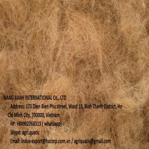  Coconut Fiber (whatsapp+84902768313) - other dear sir/ madam, 	--we are hang xanh international company. we're one of biggest exporters of coconut products in viet nam.	--through website,  we’ve known that you are interested coconut fiber and coconut products.	--we assure that we can supply this item with our best quality and service.	--	--below
