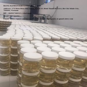  Coconut Oil For Cooking And Cosmetics (whatsapp+8 - olis  dear sir/ madam         -- wish you all the best and successful business..         -- we would like to introduce our coconut oil as below specifications         --          --          -- 1. crude coconut oil-         -- color- gold yellow         -- original- vietnam         -- moisture - 1% max  