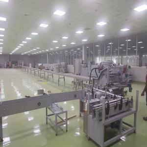  Machine Sucres En Morceaux Et De Conditionement - matériels machines rt112 & rt124 sont des lignes d installation type industrielle qui produits du sucre en morceaux ,  rt 112 & 124 ont une autorisation contr&ocirc;ler via un panneau de commande (plc) qui commande qui mesure et rel&egrave;ve les donn&eacute;es de production de la journ&eacute;e et le temps de fonction