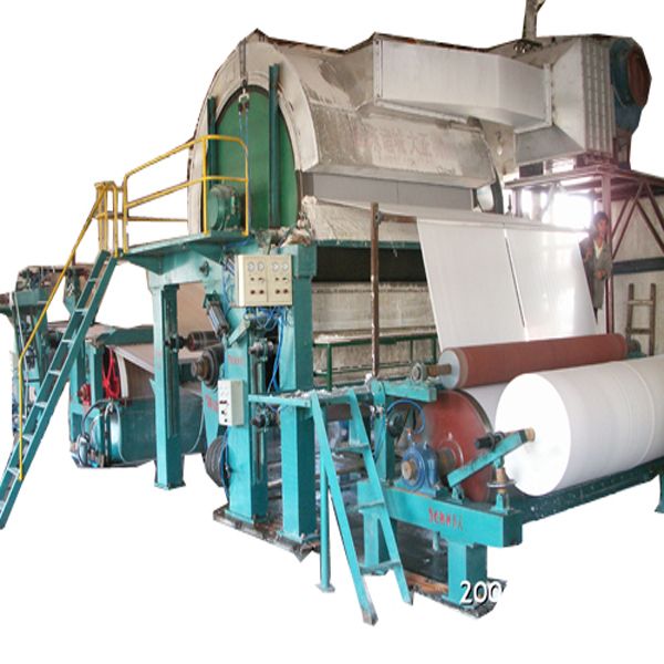  Créez Une Unité De Recyclage De Papier/carton - matériels machines le recyclage du papier reste encore insuffisamment exploité et constitue une opportunité d'affaire de premier ordre. aussi,  les avantages environnementaux du recyclage du papier/carton sont énormes pour de multiples raisons comme la réduction de la quantité de d&ea