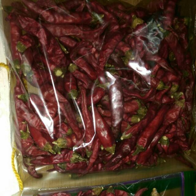  Piments Bec D'oiseaux Bio - épices aromates ma ferme se trouve au togo lomé intéressé par l'achat de mon produit. contactez moi  piments 100%bio