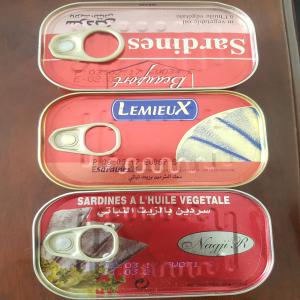  Vente Conserve De Sardines - conserve semi conserve nous sommes une producteur de conserve de sardines marocaine de très bonne qualité cherchons distributeurs --- afrique--- tc de 3250 cartons de 50 boites --- conserves de sardines marocaine 