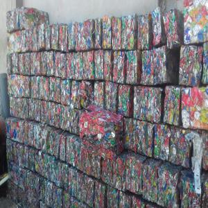  Canettes Alumin Recyclables - métaux bonjour --courtier et apporteur d'affaires marocain cherche collaboration long terme pour l'approvisionnement de ballots de canettes en alumi jusqu'à 200 t / mois au prix de 1200 euros / t  fob casablanca --cordialement--