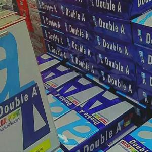  Stock De 500,000 Ramettes Papier En Thaïlande - autres je vous mets à votre disposition un stock de 500, 000 ramettes pret à livraison au monde entier,  --quantité minimum par ordre 1× 20'ft , --svp pour tout personne intéressé de nous contacter par mail, --note - possibilité de fournir pour longue terme--commodity 