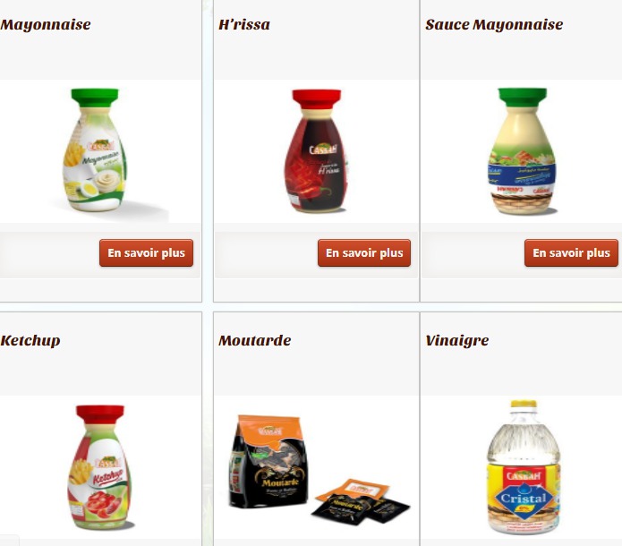 Exportation Sauces Halal - matières grasses nous disposons d'une grande quantit&eacute;e de sauce halal- --mayonnaise  450g &agrave; 1.23 --harissa 380g &agrave; 0.77 --harissa 135g &agrave; 0, 35  --vinaigrette 65cl &agrave; 1.27  --vinaigre 75cl &agrave; 0.63 -----------------------------------------------------------------------------------