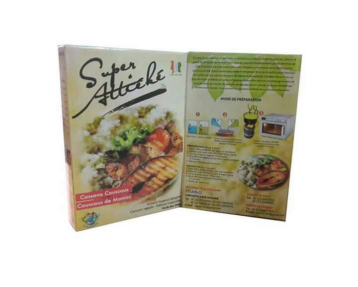  Couscous De Manioc (attieke Deshydrate) - céréales je dispose de pusieurs tonnes de couscous de manioc appelé en cote d'ivoire attiéké déshydraté. très bien conditionné dans des cartons et peuvent etre conservés sur durée de plus de deux ans. je recherche des clients et des partenariats 