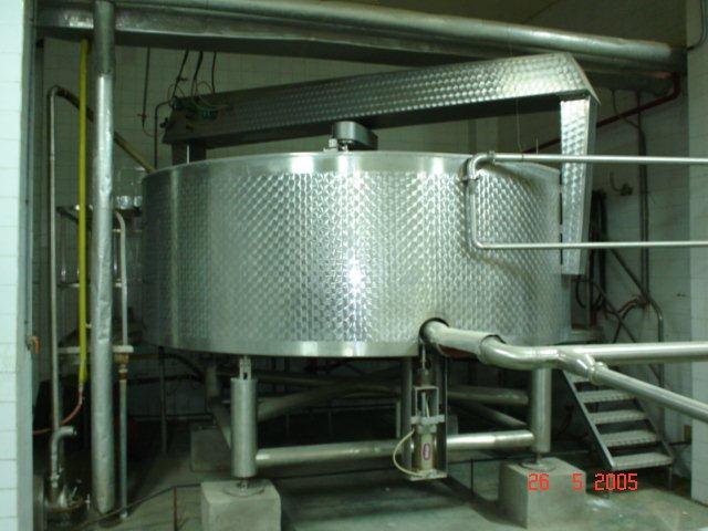  Vente Matériel De Fromagerie - lait et produits laitiers bonjour, --nous mettons en vente une unit&eacute; de production de fromages &agrave; p&acirc;te press&eacute;e avec d'int&eacute;ressantes capacit&eacute;s de traitement (10000 litres). le mat&eacute;riel est d'origine am&eacute;ricaine et fran&ccedil;aise et il est en bon &eacute;tat. merci de nous 