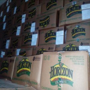  Pistache American De Bonne Qualité - fruits secs et graines grillées pistache d'origine american de bonne qualité--cartonnes de 11.34 kg--exp- 23/05/2018--prix négociable--min order 5 tonnes.