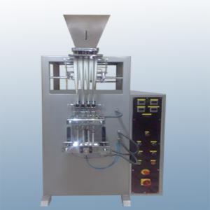  Machine De Remplissage Et D'emballage Stick - matériels machines vous propose une machine de remplissage et d'emballage de produit en vrac tel le sucre ,  le café ,  bonbon ,  etc ...--une machine entierrement automatique qui assure parfaitement la formation de sachet a utilisation unique --, --service technique - a vie--garantie - 2 ans 
