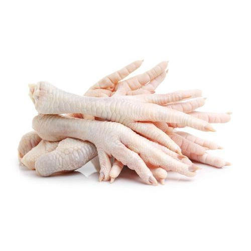  Chicken Feet - feed 5 tonnes of chicken feet . cleaned and packed up from tunisia . thank you 