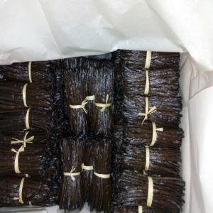  Vanille De Madagascar De Qualité Et Extrait - épices aromates vanille,  gourmet noir ou tk noir ,  nous avons en non fendue et fendue aussi avec un très très bon arôme, ,  taux  de vanilline minimum 1.6 a 2.2 %,  