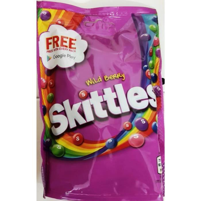  Skittles Bonbon 174g Violet - produits sucrés france food company vous offre skittles bonbon 174g violet à prix choc --stock disponible dans notre entrepot --