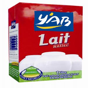  Lait Uht Litre - lait et produits laitiers lait tunisien conditionne en boite tetra pack uht --existe en 1/2 ecreme et ecreme et 0% conditionnement 1 litre----cherche partenaire en mauritanie et en afrique